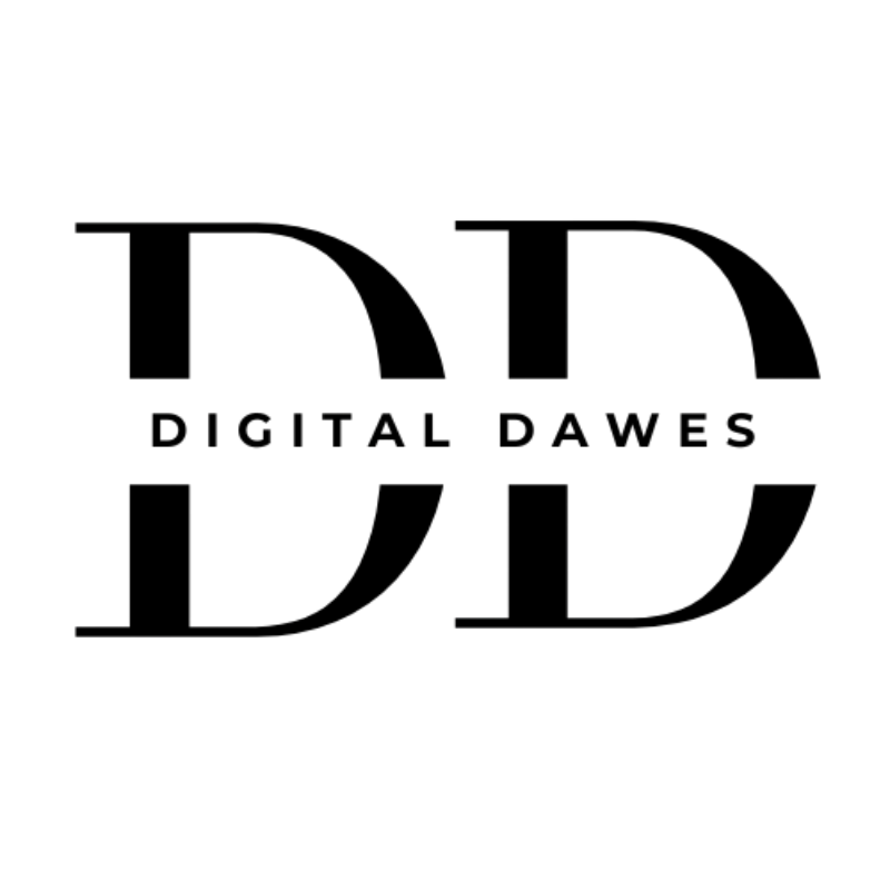 Digital Dawes DD logo